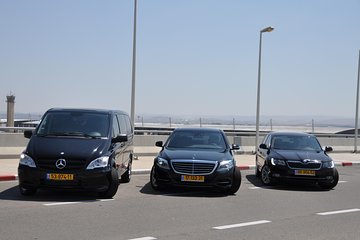 Private Transfer from Ben Gurion Airport to Jerusalem