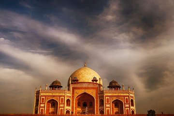 Audio Guided Walk of Humayun's Tomb & Nizammudin Basti, Delhi on HopOn India App