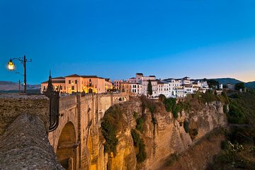 Private Full-Day Tour of Ronda from Marbella with Hotel pick up