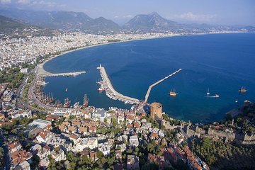 Alanya City Tour - Departure from Side