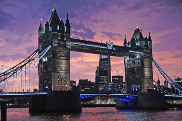 London by Yourself with Private Driver - 4 or 8 hrs disposal 