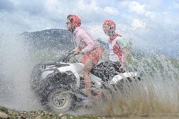 Quad Safari at Koprulu Canyon National Park - 20 km riding experience