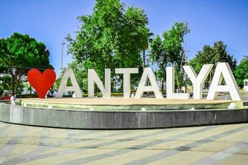 Antalya Airport AYT Transfers to Kizilagac-Kizilot Hotels