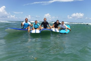 Surf Lessons Fort Lauderdale