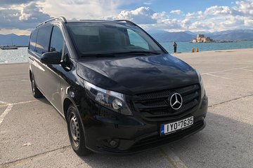 Athens to/from Airport Private Transfer