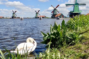 Private countryside tour: the highlights of Holland with guide and car