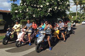 2 Passenger 200cc Scooter Rental - 21+ - Motorcycle License 