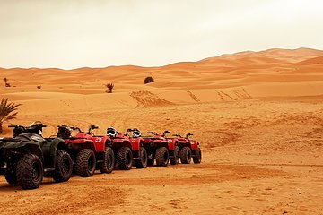 Morocco Fes Desert Tour