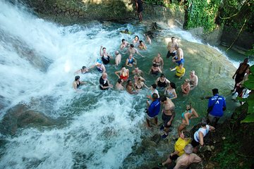 Jamaica Combo Tour: Dunn's River Falls and Bob Marley’s Nine Mile