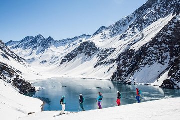 Private Full-Day Tour: Portillo Ski Center and Inca Lagoon from Santiago