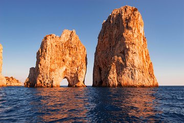 Private Tour from Sorrento to Capri - Gozzo Sorrentino 8.50
