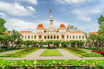 Ho Chi Minh City 1 Day Tour