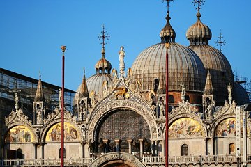 Venice Skip the line of San Mark Basilica and Doge's Palace Tour