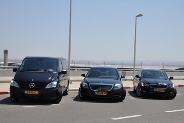 Private Transfer from Jerusalem to Ben Gurion Airport