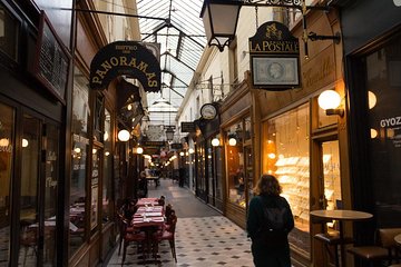 Parisian Covered Passages with private guide
