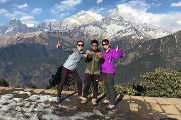 Ghorepani - Poon Hill Trek 3N-4D