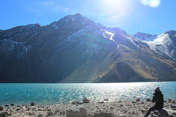 Tour of the El Yeso Reservoir - Cajon del Maipo