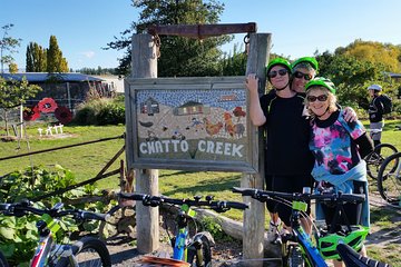 Otago Central Rail Trail One Day Wonder Cycle tour 