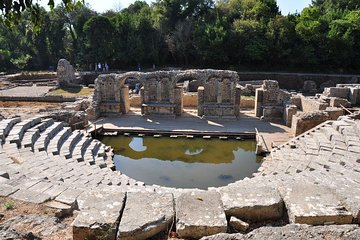 Ancient City of Butrint, UNESCO World Heritage site - A Must