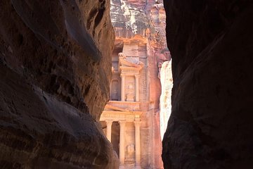 Petra & Wadi Rum (1 Day Private tour)