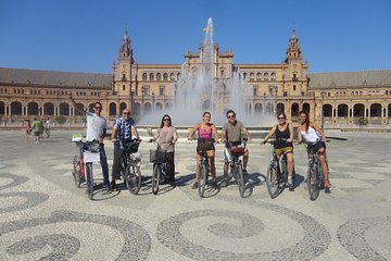 Seville Electric Bike Small Group Tour