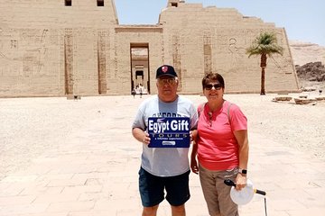 Best of Luxor: Valley of the Kings, Habu Temple, Karnak and Luxor Temples+ Lunch