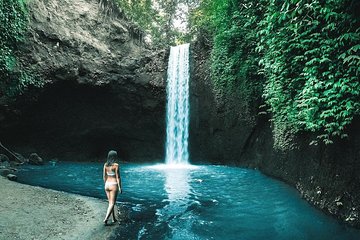 Three Main spot Bali Waterfall with Swing