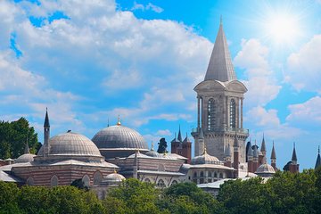 Istanbul 1 Day Tour | Best of Istanbul | Blue Mosque, Hagia Sophia and Topkapi