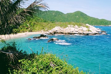 Transport Cartagena to Tayrona