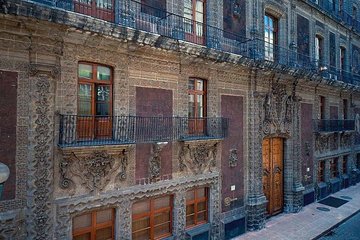  Private Walking Tour Historic Center of Mexico City