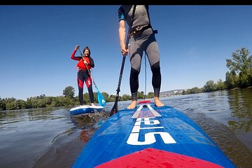 Stand-up Paddleboarding (SUP)