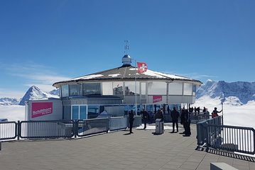 Schilthorn Adventure Small Group Tour from Bern