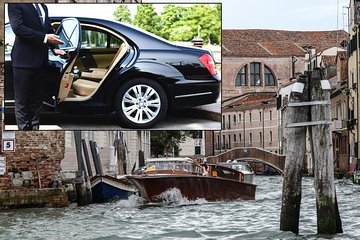 Venice Private Transfer (Hotel, Port, Venice or Treviso Airport, Mestre TrainSt)