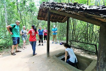 Cu Chi Tunnels - Ho Chi Minh City One Day Tours