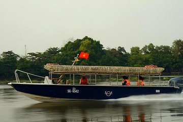 Cu Chi Tunnels - Waterway Trip Half Day Morning Tours