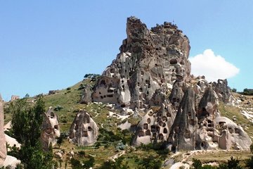 Underground City Plus Fairychimneys Tour