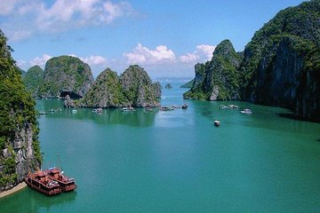 From your cruise port to Ninh Binh 1 day with our driver