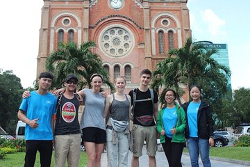 Saigon city half day private tour by Car