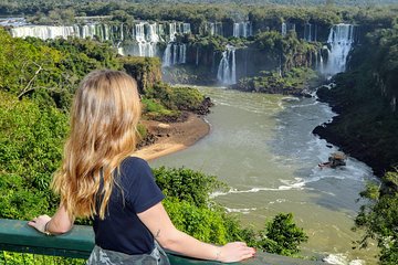 Iguassu Falls All-Inclusive Overnight Tour of the Brazilian Side and Itaipu Dam