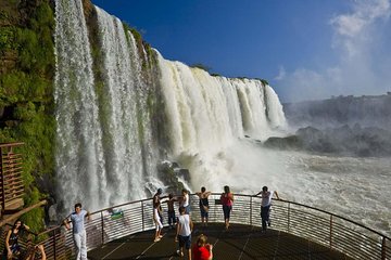 3-Day Tour of Iguassu Falls National Park