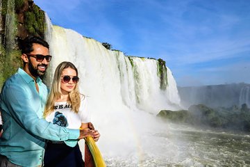 Iguassu Falls in a Nutshell