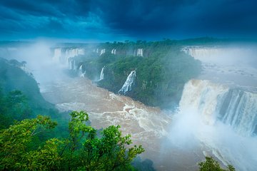 3-Day Tour of Iguassu Falls National Park