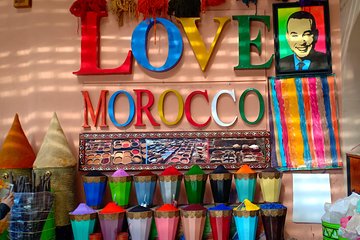 9 Days Private Round Trip from Tangier via Fez, Merzouga desert & Marrakech