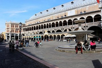 Padua, Vicenza Medieval Renaissance paintings and architecture