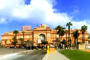 Half-day Egyptian Museum Tour