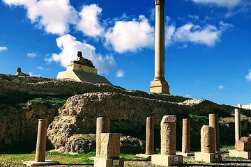 Full-Day Alexandria Sightseeing Excursion from Cairo