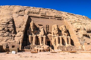 Trip to Aswan and Abu Simbel from Luxor