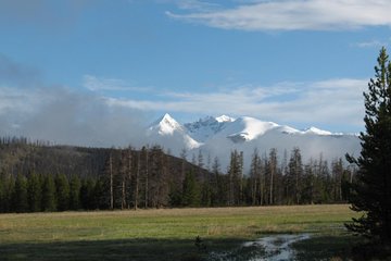 Rocky Mountain National Park Guided Tours from Grand Lake