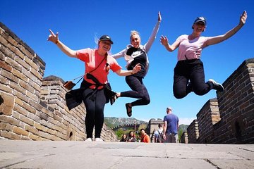 Great Wall & Forbidden City Layover Small Group Tour (9AM-5PM)