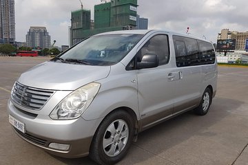 Private Taxi Transfer Siem Reap - Trat Pier - Koh Chang